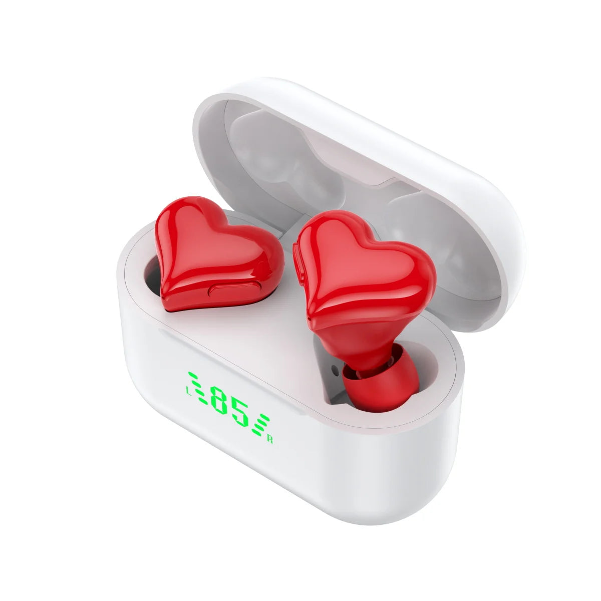 Beautiful wireless bluetooth headset Girls like fashion sports earbuds Built-in microphone headphones For Android/iPhone